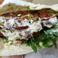 เมนูของร้าน The Cedar Lebanese & Mediterranean food