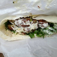 เมนูของร้าน The Cedar Lebanese & Mediterranean food
