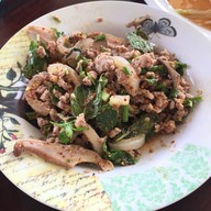 ส้มตำยายใจพันลำ