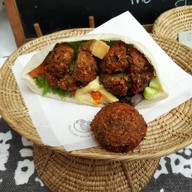 The Cedar Lebanese & Mediterranean food