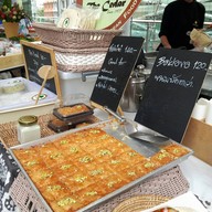 The Cedar Lebanese & Mediterranean food