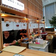 หน้าร้าน BAO & BUNS Central Embassy