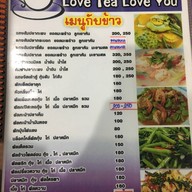 Love Coffee Love Tea Love You