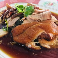 บางหว้าขาหมู ถนนกาญจนาภิเษก