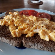 เมนูของร้าน Lion & Shark