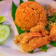 เมนูของร้าน กล้วยน้ำว้า กะตะ