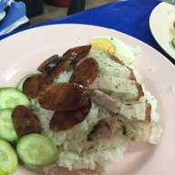 เมนูของร้าน ข้าวหมูแดงเคหะ พระราม 2