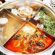 เมนูของร้าน Hot Pot Buffet เซ็นทรัล พลาซา สุราษฎร์ธานี