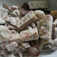 เมนูของร้าน ขนมจีนไหหลำ เจ๊วา-เจ๊หย่ง ดุสิต