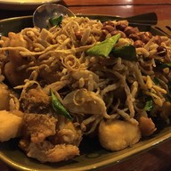 เมนูของร้าน เรือนน้ำอลิษา