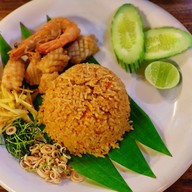 เมนูของร้าน กล้วยน้ำว้า กะตะ