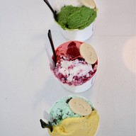 เมนูของร้าน SIMPLE DAY GELATO & CHOCOLATE เดอะบล๊อค ราชพฤกษ์