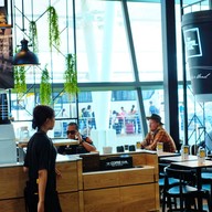 บรรยากาศ The Coffee Club Phuket Airport
