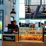 หน้าร้าน The Coffee Club Phuket Airport