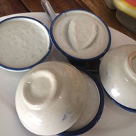 เมนูของร้าน ก๋วยเตี๋ยวเรือลอยลำ