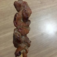 เมนูของร้าน ข้าวเหนียวหมูปิ้ง เบิกฟ้า