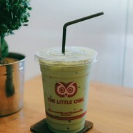เมนูของร้าน The Little Owl