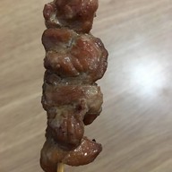 เมนูของร้าน ข้าวเหนียวหมูปิ้ง เบิกฟ้า