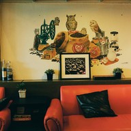 บรรยากาศ The Little Owl