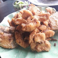 เมนูของร้าน River hut  Restaurant & Coffee