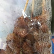 เมนูของร้าน ข้าวเหนียวหมูปิ้ง เบิกฟ้า