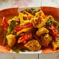 เมนูของร้าน ปลาเผาริมเขาตอง