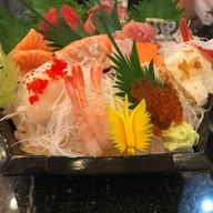 เมนูของร้าน Mr.Sushi