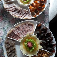 เมนูของร้าน โรงแรมเวียงลคอร