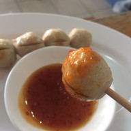 เมนูของร้าน ก๋วยเตี๋ยวเรือลอยลำ