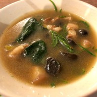 เมนูของร้าน ฮ้านถึงเจียงใหม่ เชียงใหม่