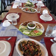 เมนูของร้าน โรงแรมเวียงลคอร