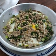 เมนูของร้าน แอมอาหารเช้า