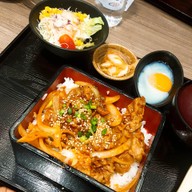 เมนูของร้าน Yayoi เซ็นทรัล พลาซา ศาลายา