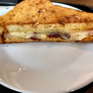 เมนูของร้าน Starbucks Central Marina