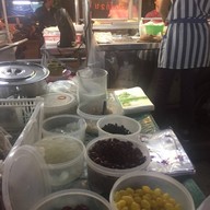 น้ำเต้าหู้เพื่อสุขภาพ หน้าตลาดยางเนิ้ง