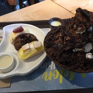 Sulbing Korean Dessert Cafe Gateway Ekamai