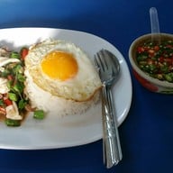 เมนูของร้าน ตามสั่งพี่ดาว