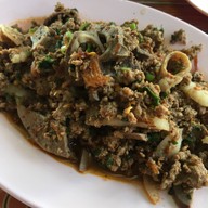 ลาบไก่สันติธรรม 1