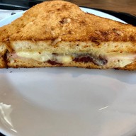 เมนูของร้าน Starbucks Central Marina