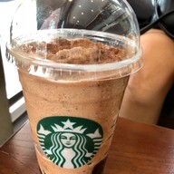 เมนูของร้าน Starbucks Central Marina