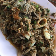 ลาบไก่สันติธรรม 1