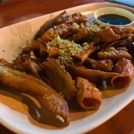 เมนูของร้าน ข้าวต้มแปลงนาม ไมตรีจิตต์ ถนน ไมตรีจิตต์