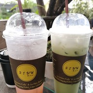 ละมุน คาเฟ่ โคกกรวด
