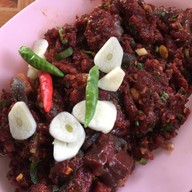 ลาบไก่สันติธรรม 1