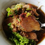 เมนูของร้าน บ้านอิ่มสำราญ