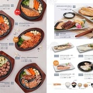 เมนู ZEN Japanese Restaurant เซ็นทรัลเฟสติวัลเชียงใหม่