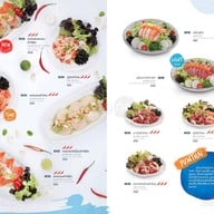 เมนู ZEN Japanese Restaurant เซ็นทรัลเฟสติวัลเชียงใหม่