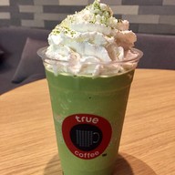 เมนูของร้าน True Coffee เซ็นทรัล เอ็มบาสซี