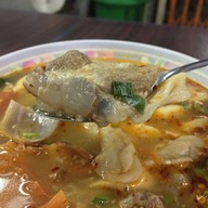 เมนูของร้าน อิ่มจังอาหารตามสั่ง