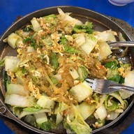 เมนูของร้าน สุกี้ทะเลเดือด เย็นตาโฟหม้อไฟ